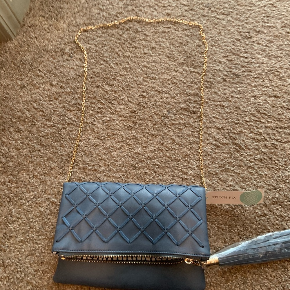 Stitch fix clutch/purse